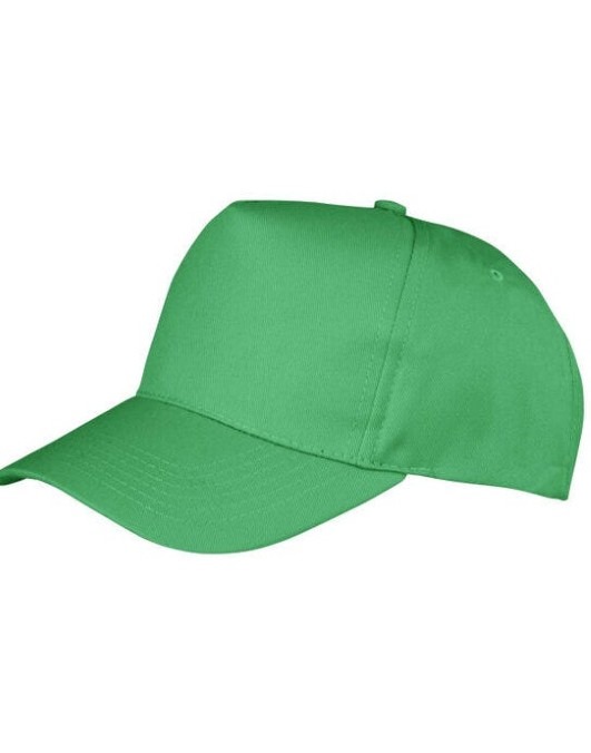 Boston 5 Panel Printers Cap